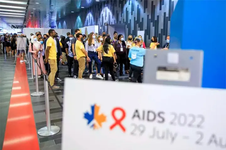 درخواست پناهندگی ۲۵۱ نفر از شرکت کنندگان کنفرانس بین المللی ایدز در مونترال